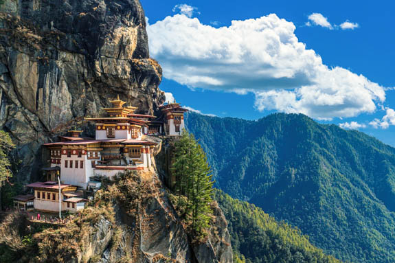 private Bhutan tours